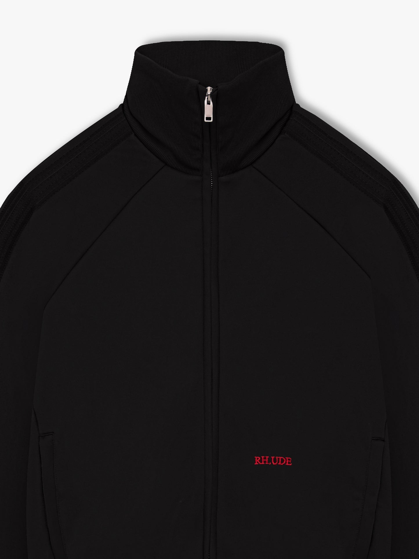 RHUDE TRAXEDO FULL-ZIP JACKET