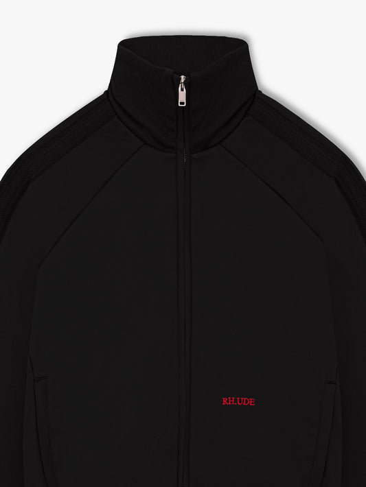 RHUDE TRAXEDO FULL-ZIP JACKET