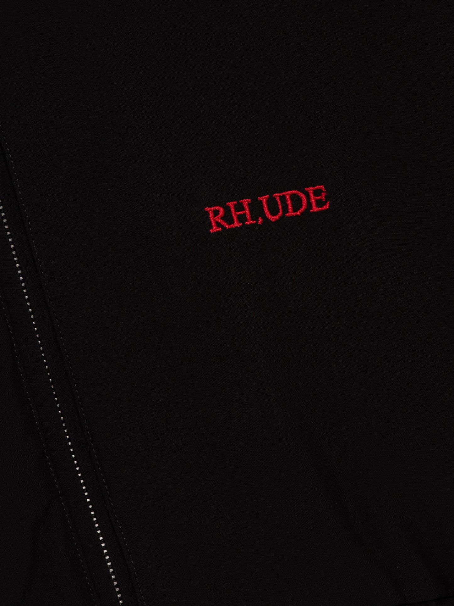 RHUDE TRAXEDO FULL-ZIP JACKET