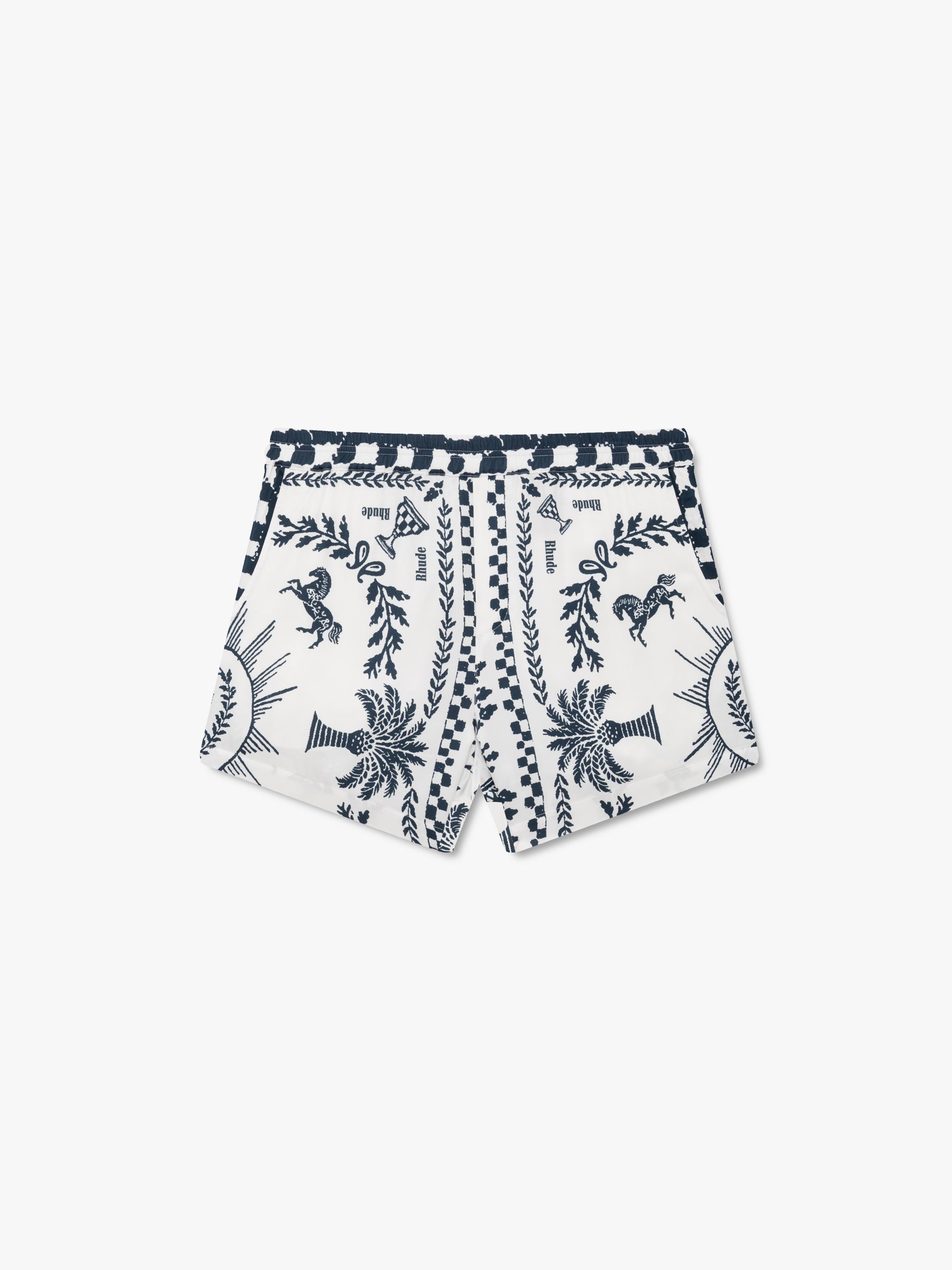 REGISTA TILE PJ SHORTS – R H U D E