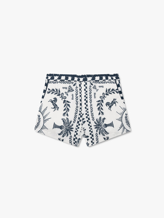 REGISTA TILE PJ SHORTS