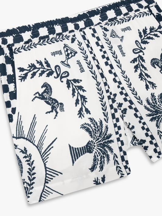REGISTA TILE PJ SHORTS