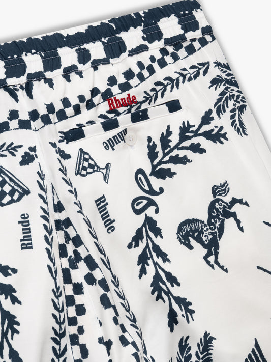 REGISTA TILE PJ SHORTS