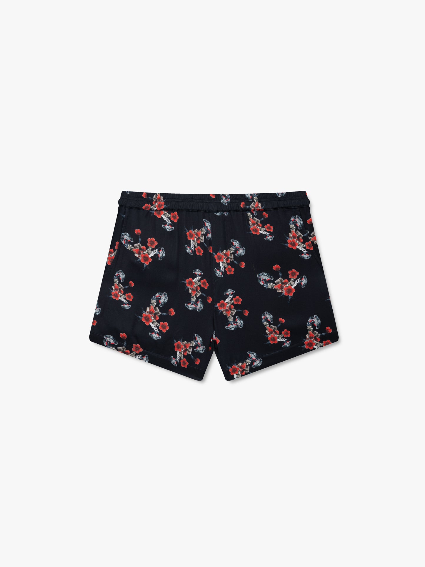 TURBO FLORAL PJ SHORTS