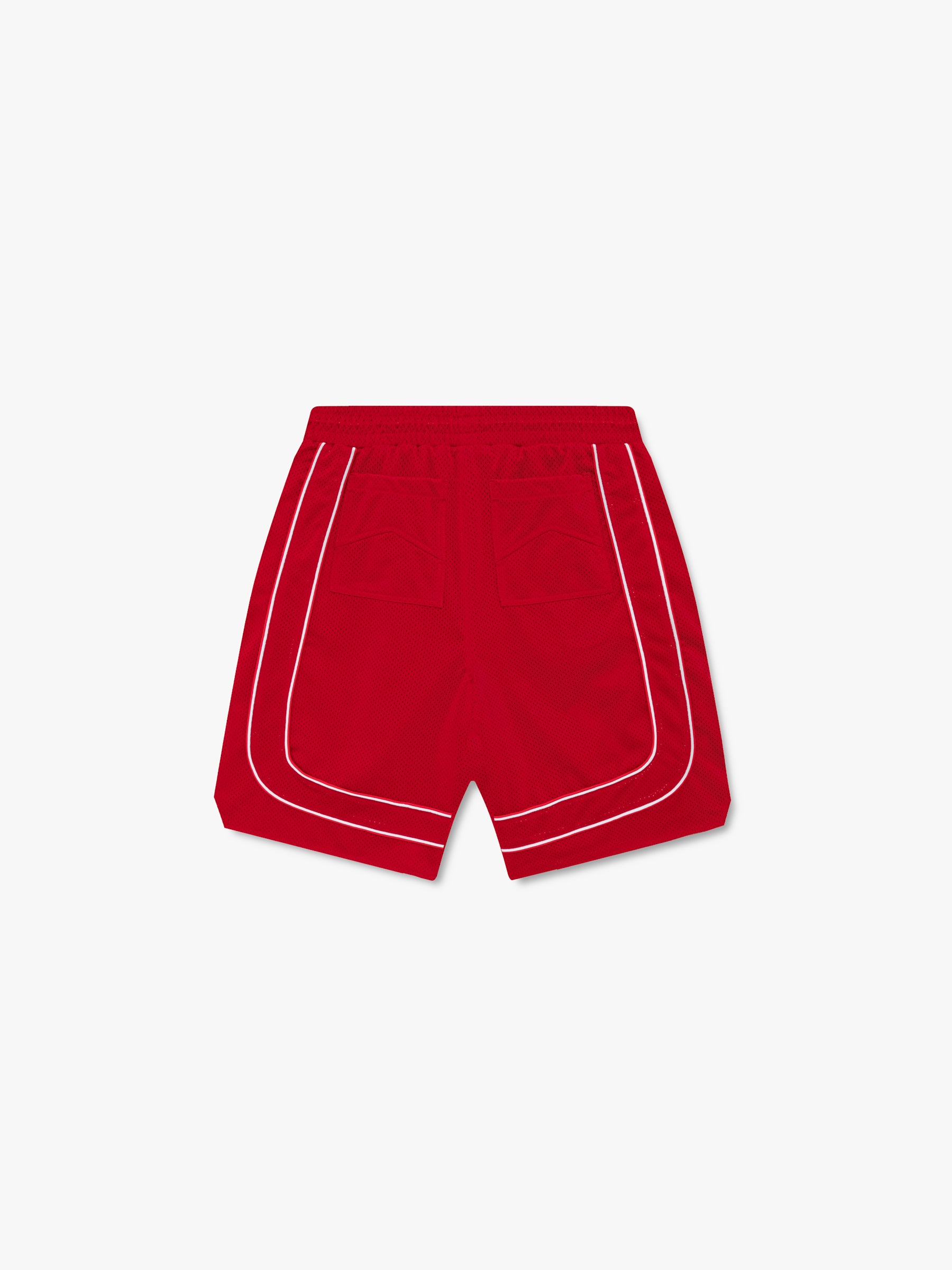 RHUDE MESH PIPING BAGGY TRACK SHORT – R H U D E