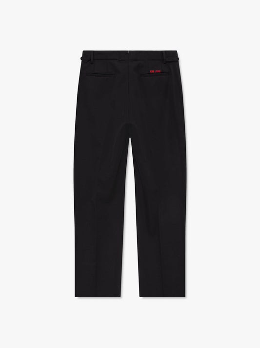 PROVENCE TAILORED STRAIGHT LEG PANTS