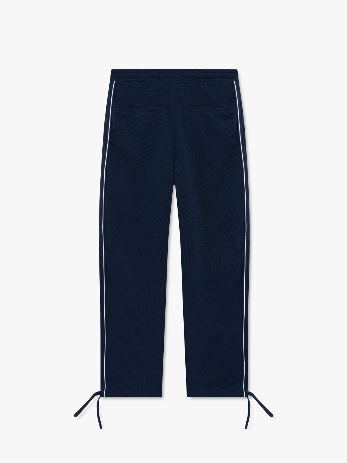 RHUDE MESH PIPING PARACHUTE TRACK PANT