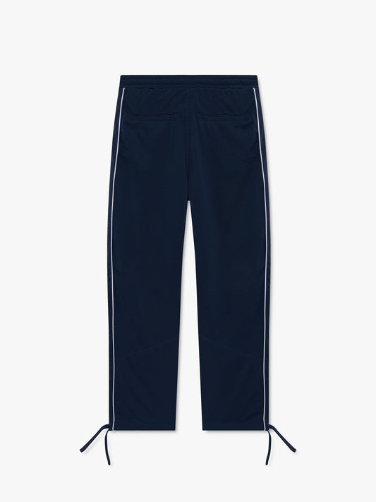 RHUDE MESH PIPING PARACHUTE TRACK PANT