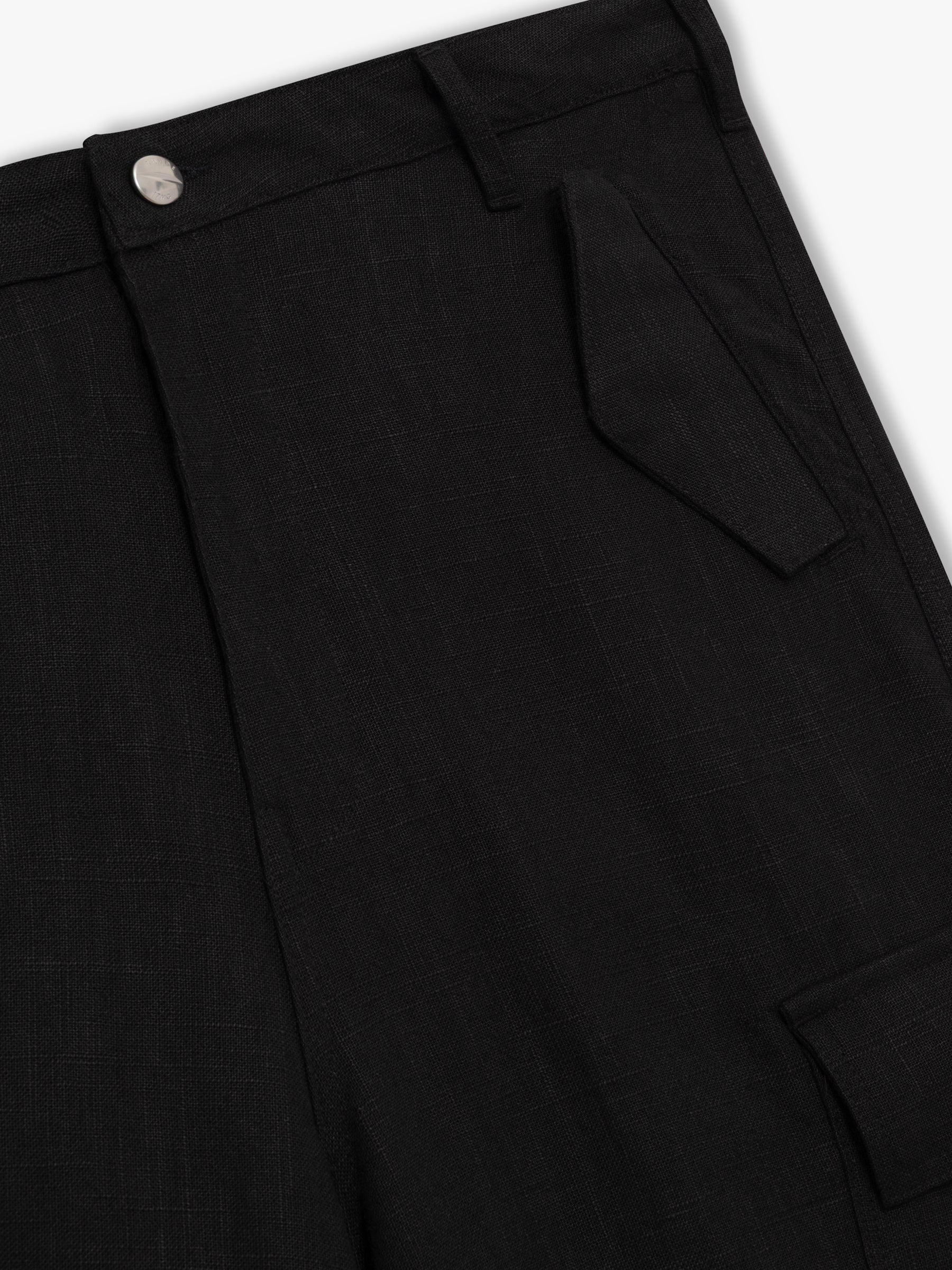 LINEN PARACHUTE PANT – R H U D E