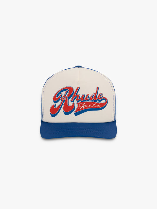 PIT STOP TRUCKER HAT