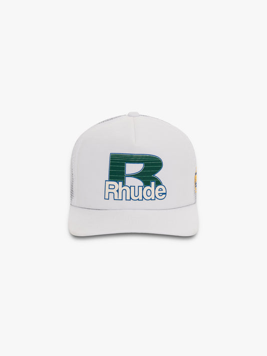 ROADWAY RACING TRUCKER HAT