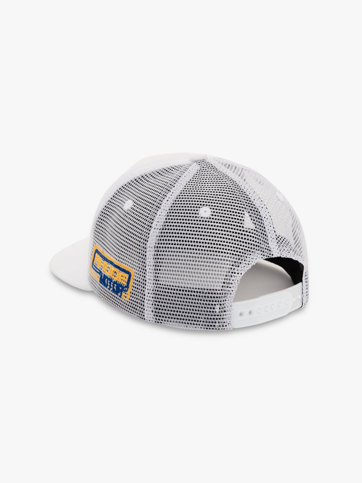 ROADWAY RACING TRUCKER HAT