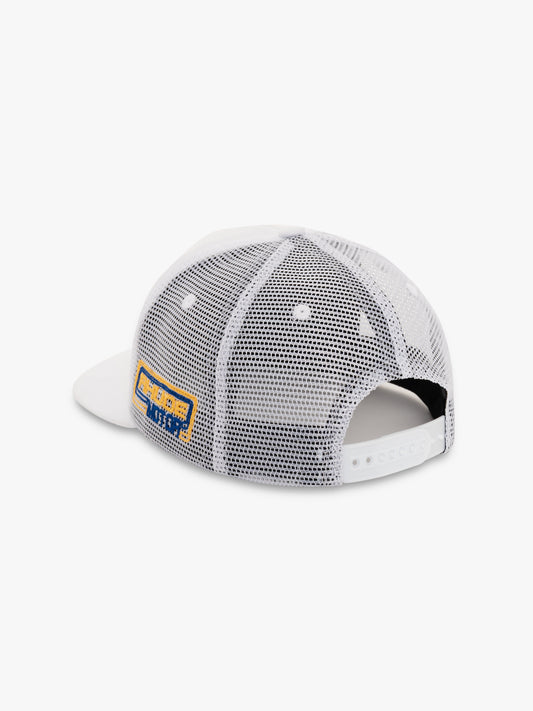ROADWAY RACING TRUCKER HAT