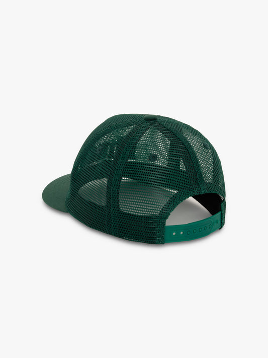 RHUDE LOGO MESH HAT