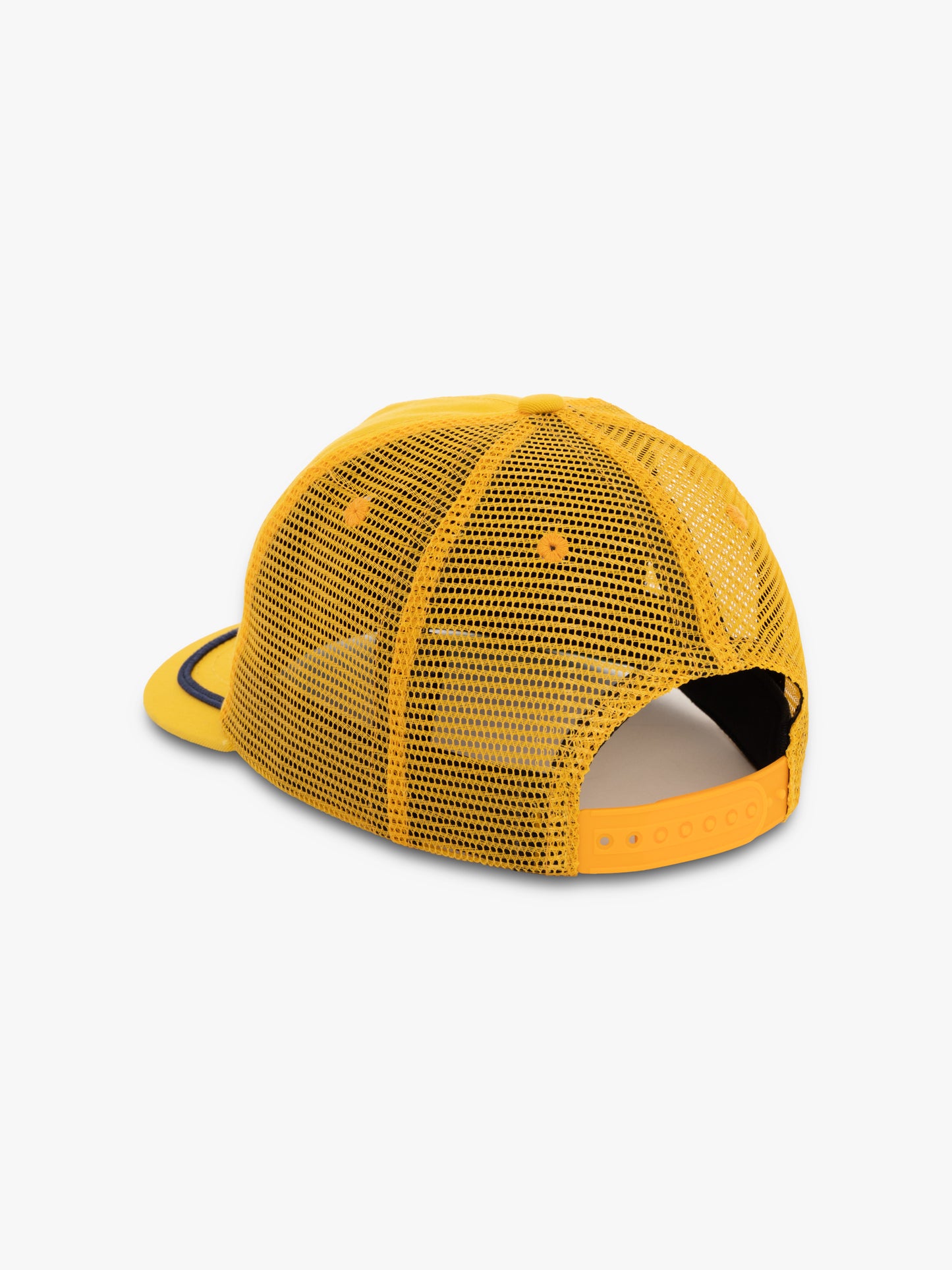 RHUDE PATCH TRUCKER HAT