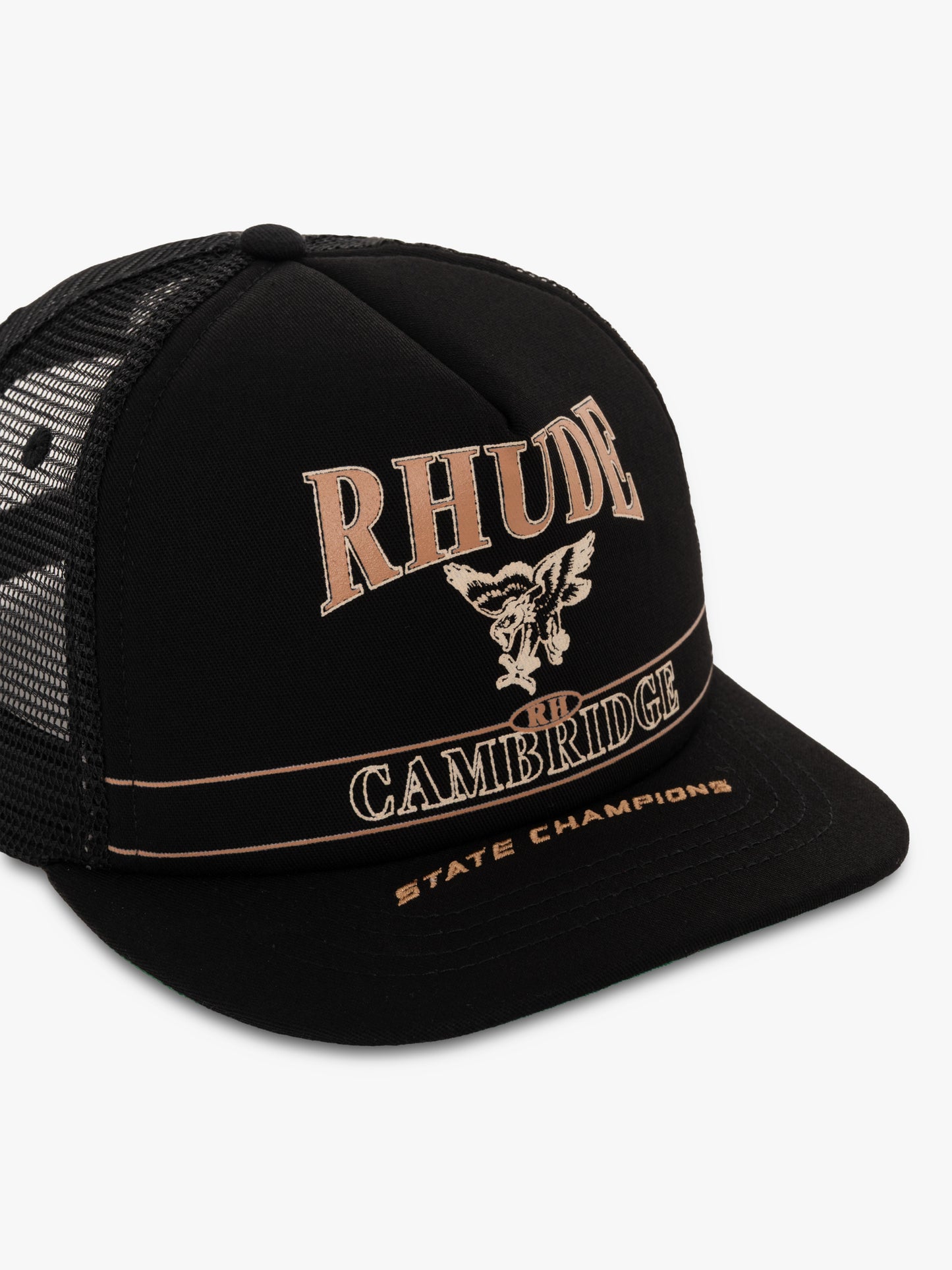 CAMBRIDGE STATE CHAMPS TRUCKER HAT
