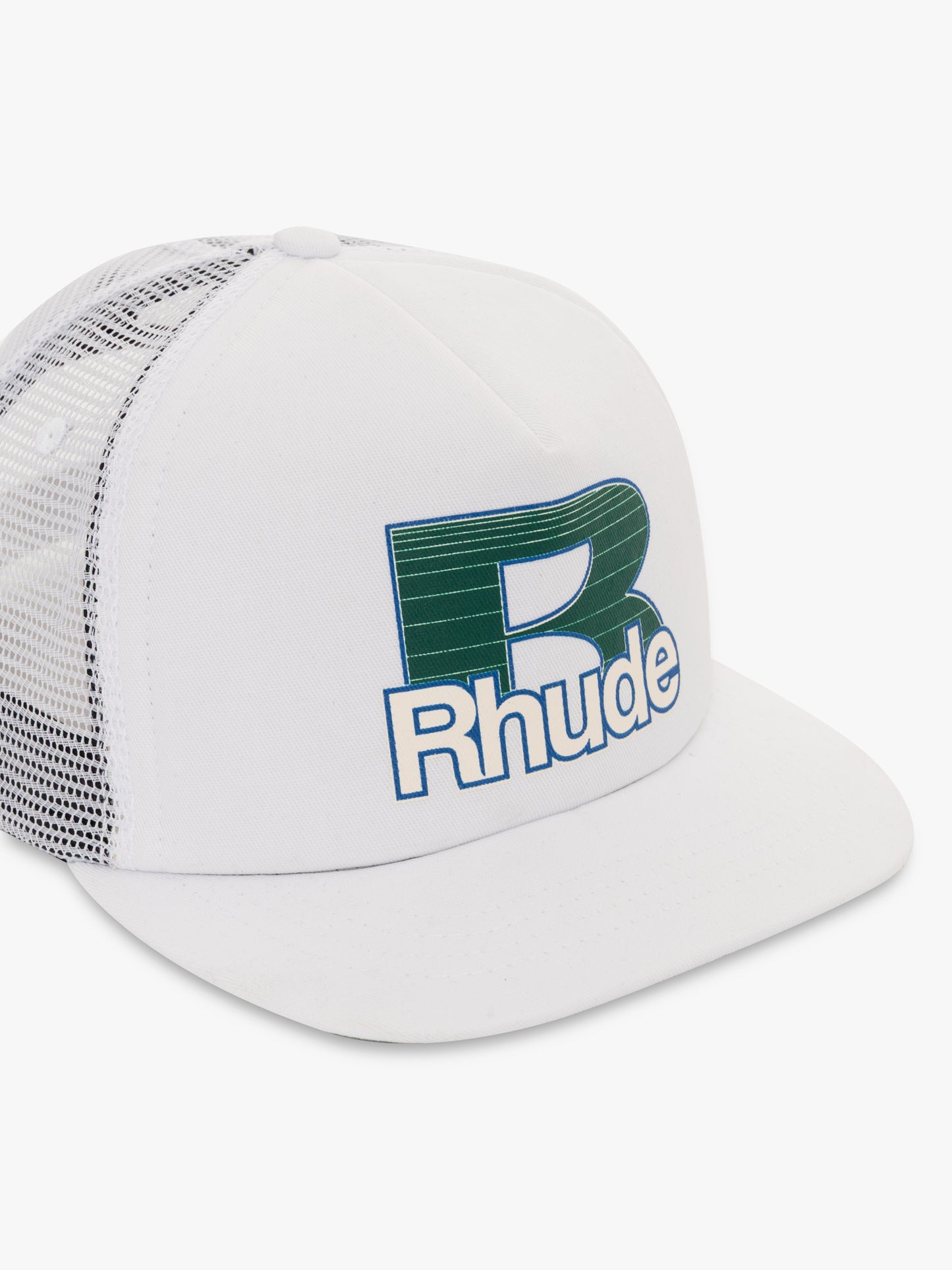 ROADWAY RACING TRUCKER HAT