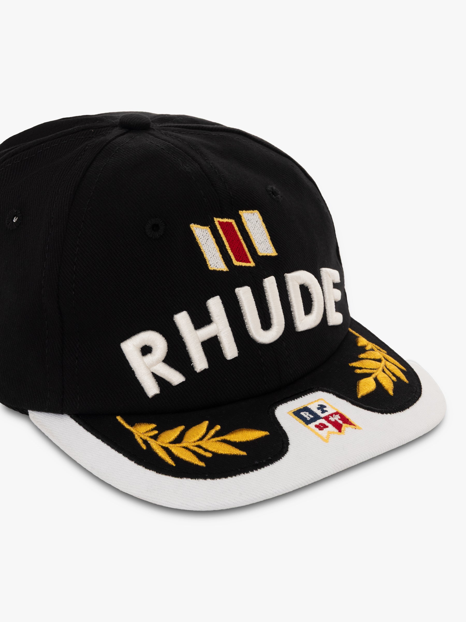 SOUVENIR LOGO HAT R H U D E souvenir-logo-hat-r-h-u-d-e