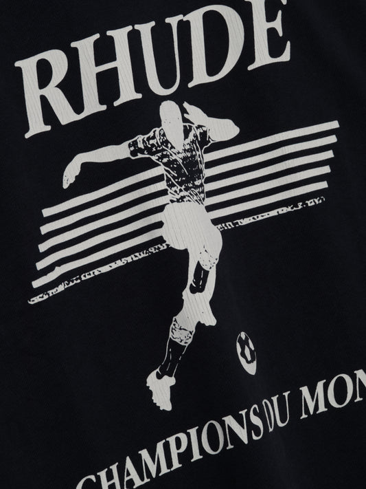 RHUDE SET PIECE TEE
