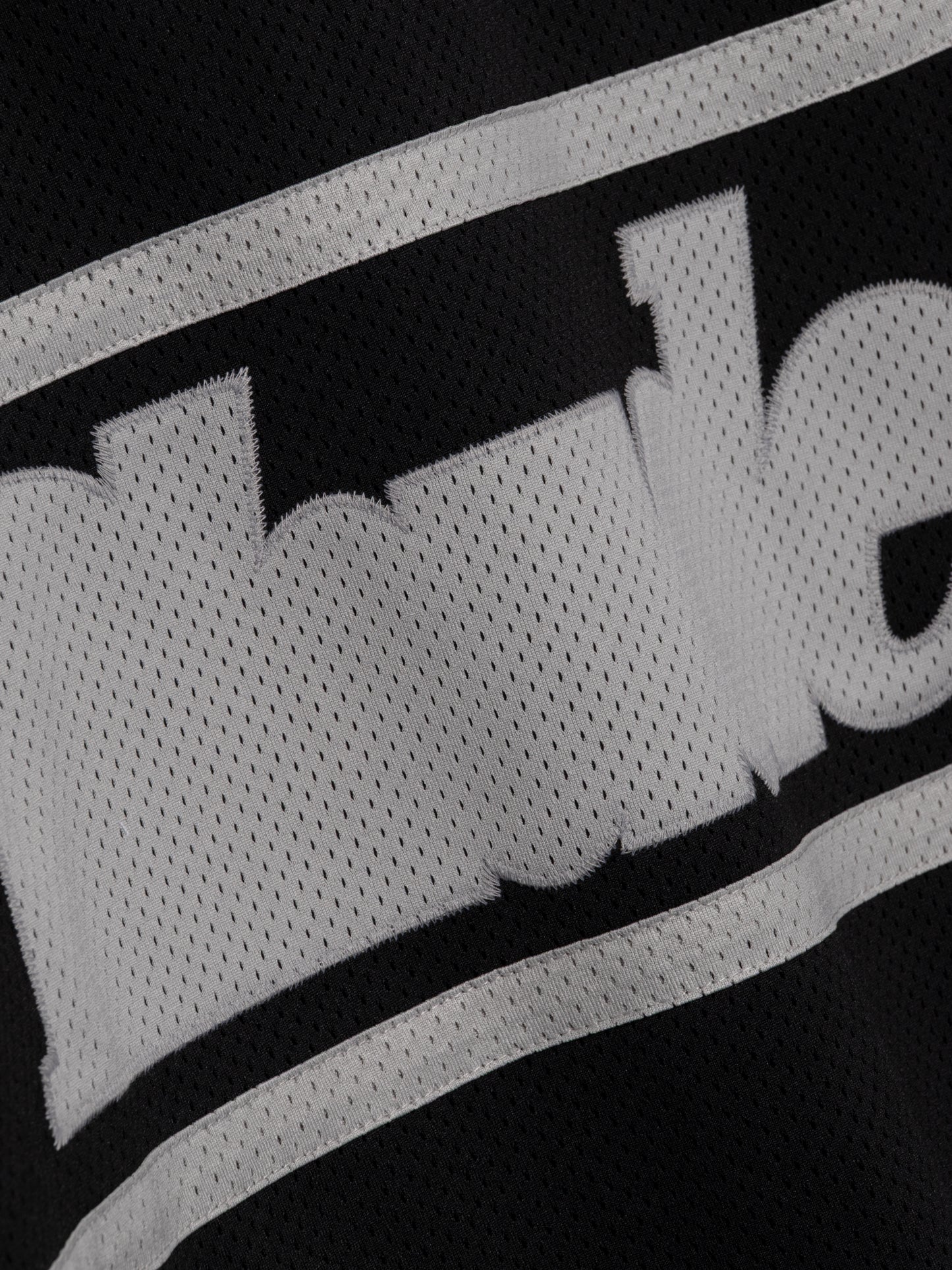 SUPER MESH MOTO LS SHIRT