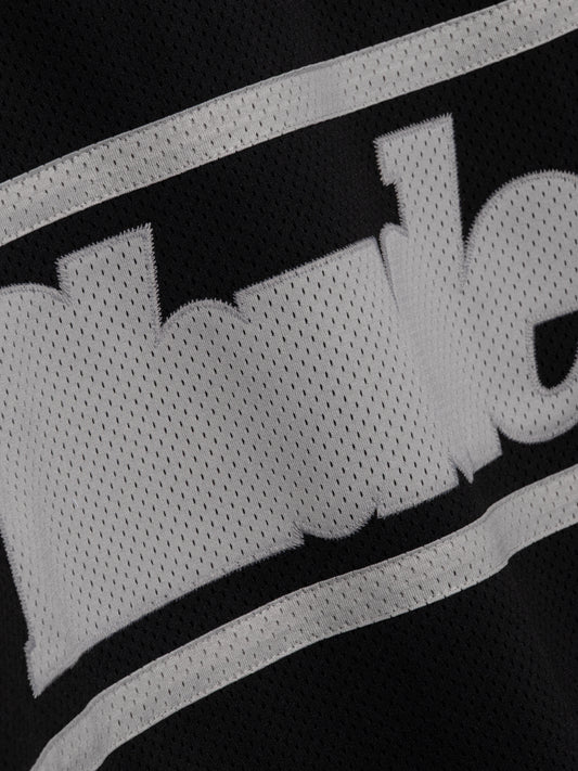 SUPER MESH MOTO LS SHIRT