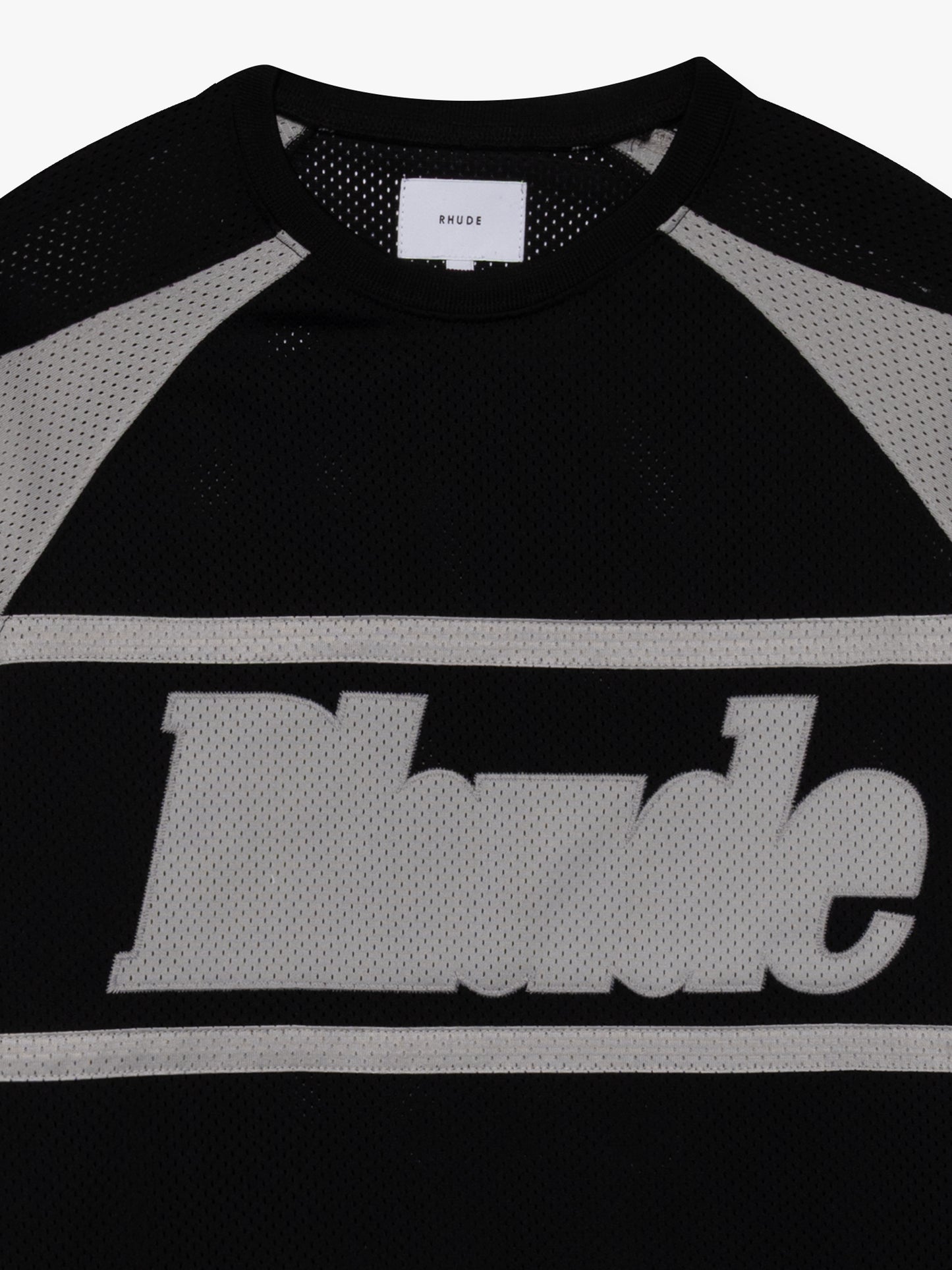 SUPER MESH MOTO LS SHIRT