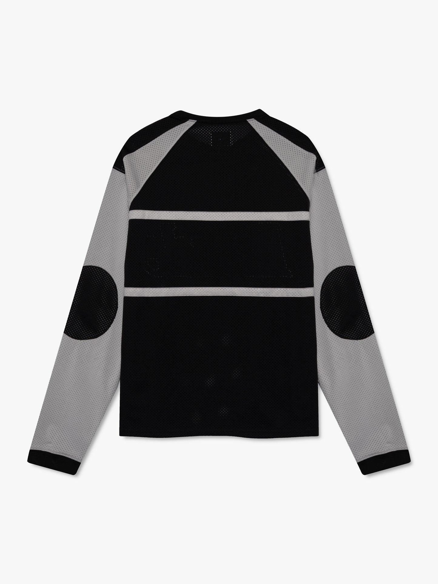 SUPER MESH MOTO LS SHIRT