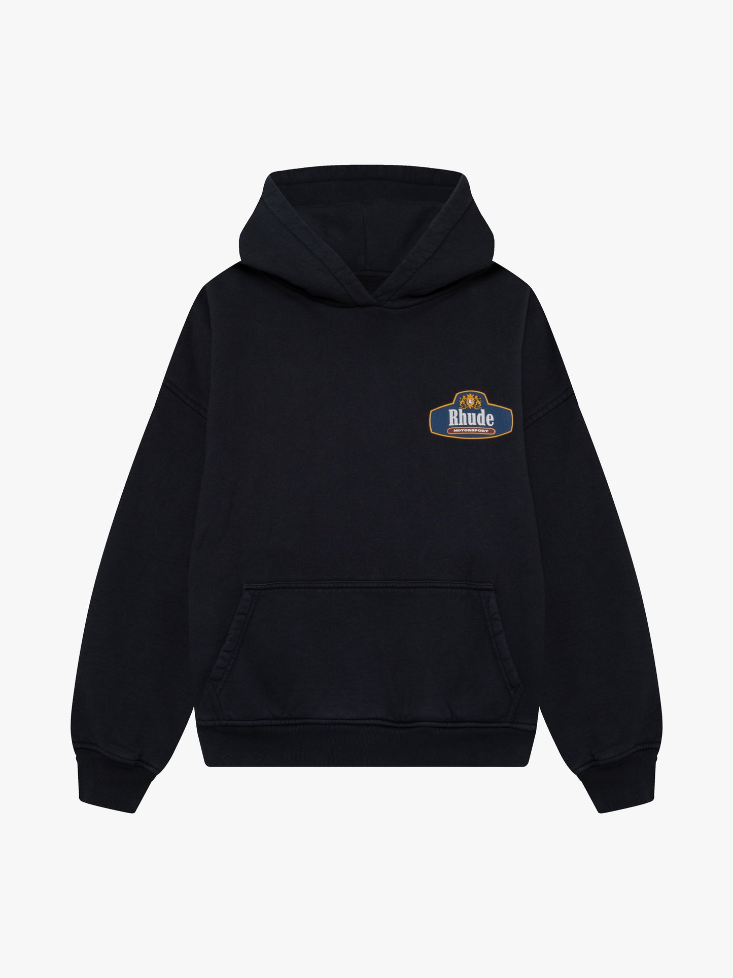 RACING CREST HOODIE