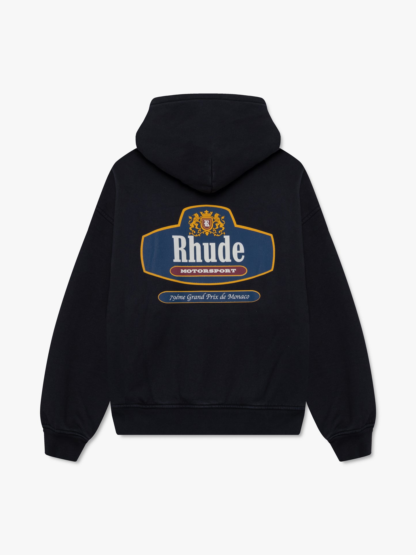 RACING CREST HOODIE
