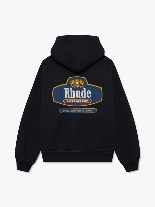 RACING CREST HOODIE