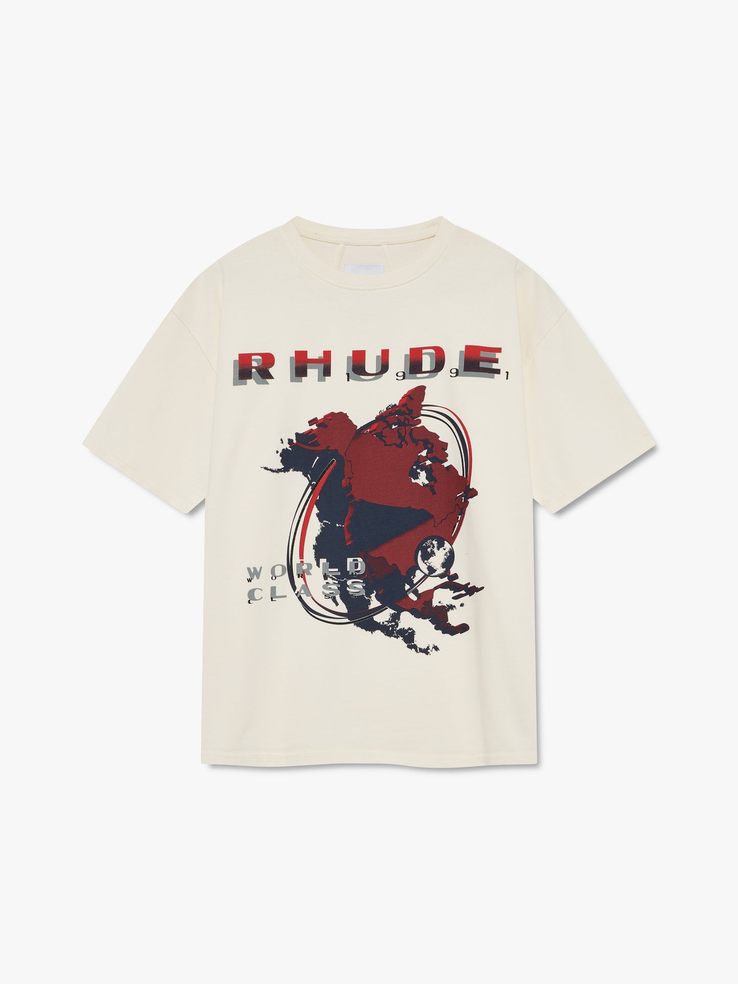 DU MONDE 91 TEE