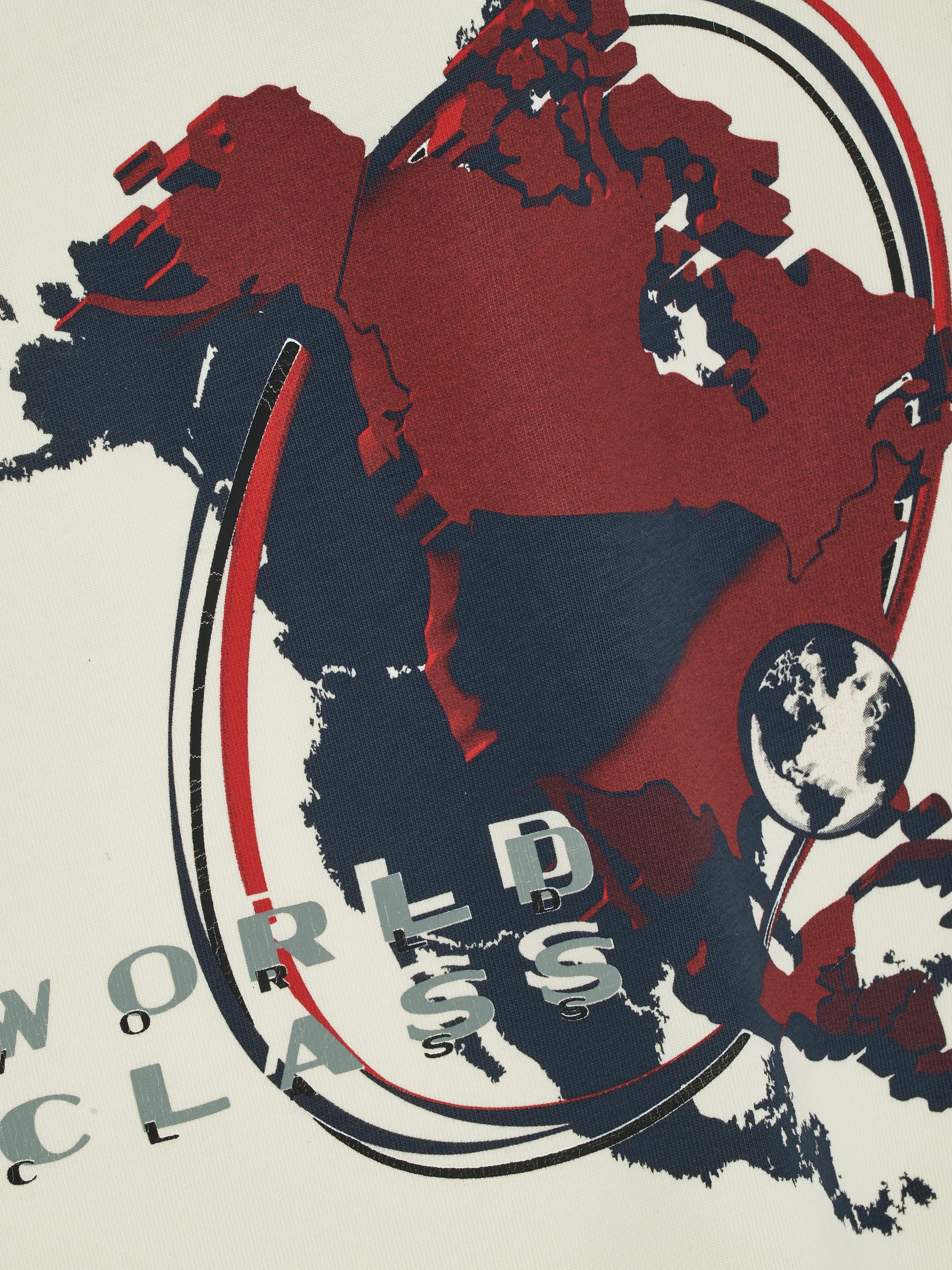 DU MONDE 91 TEE – R H U D E