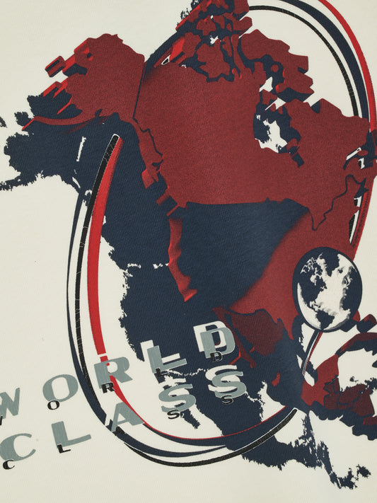 DU MONDE 91 TEE