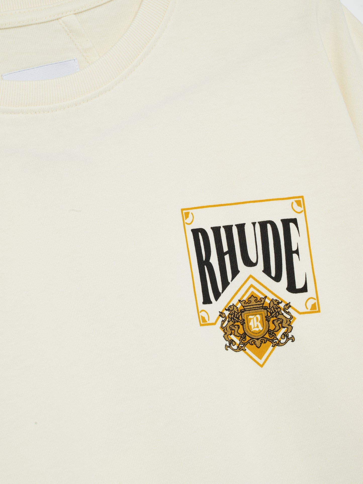 RHUDE PLAYING CARD TEE