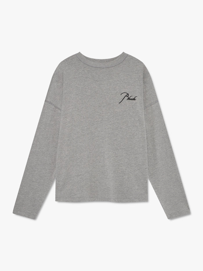 CLASSIQUE REVERSE LS TEE
