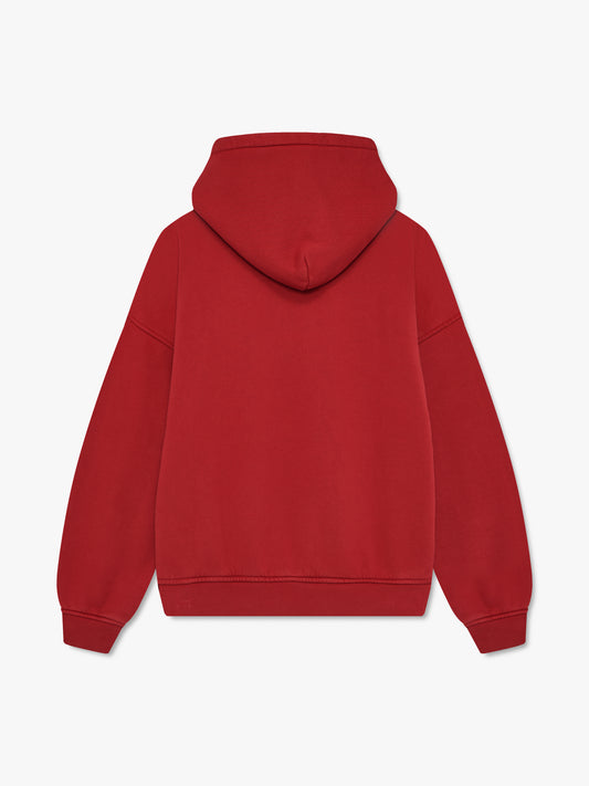 RHUDE SET PIECE HOODIE