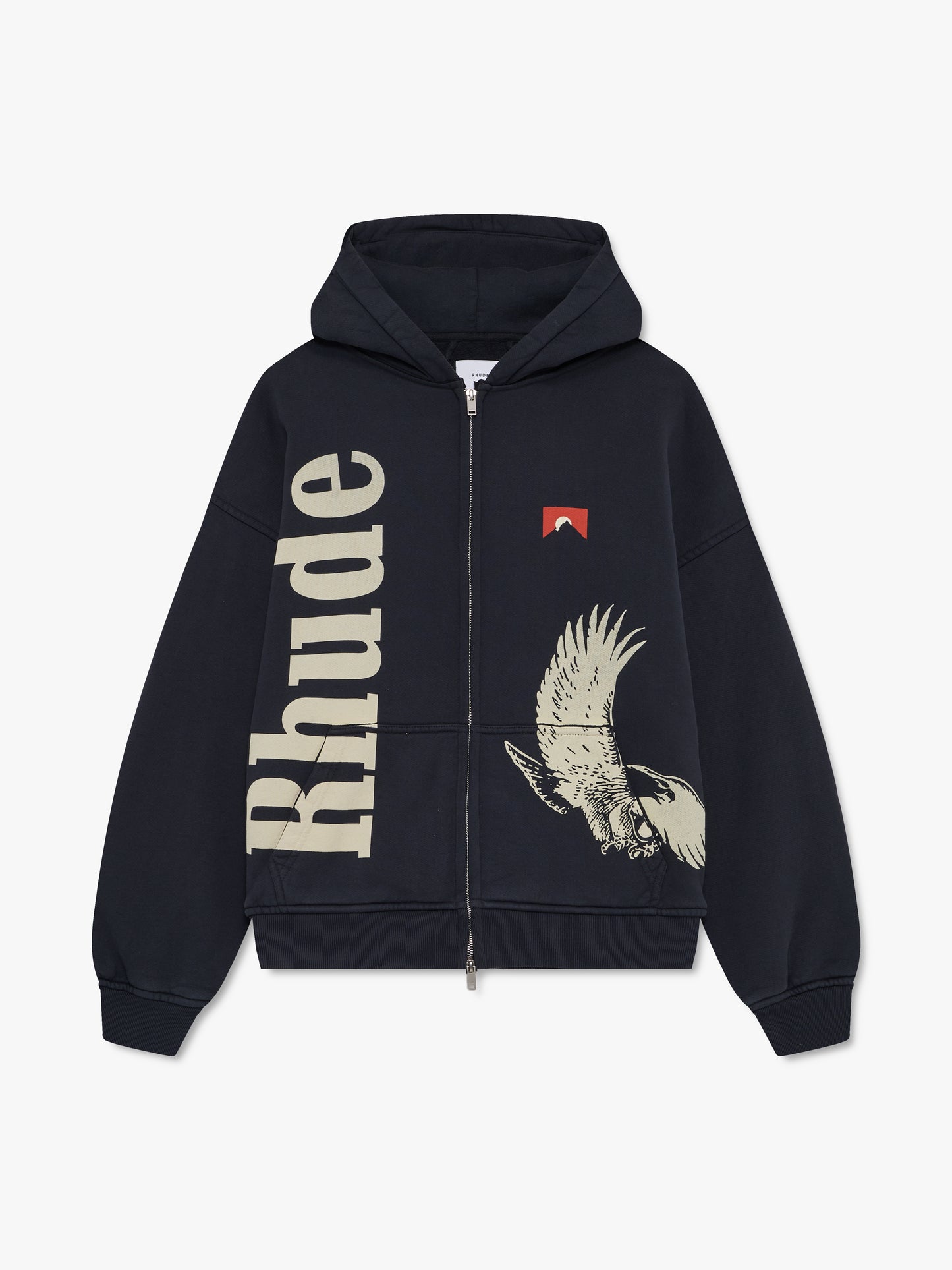 EAGLE PASS ZIP-UP HOODIE