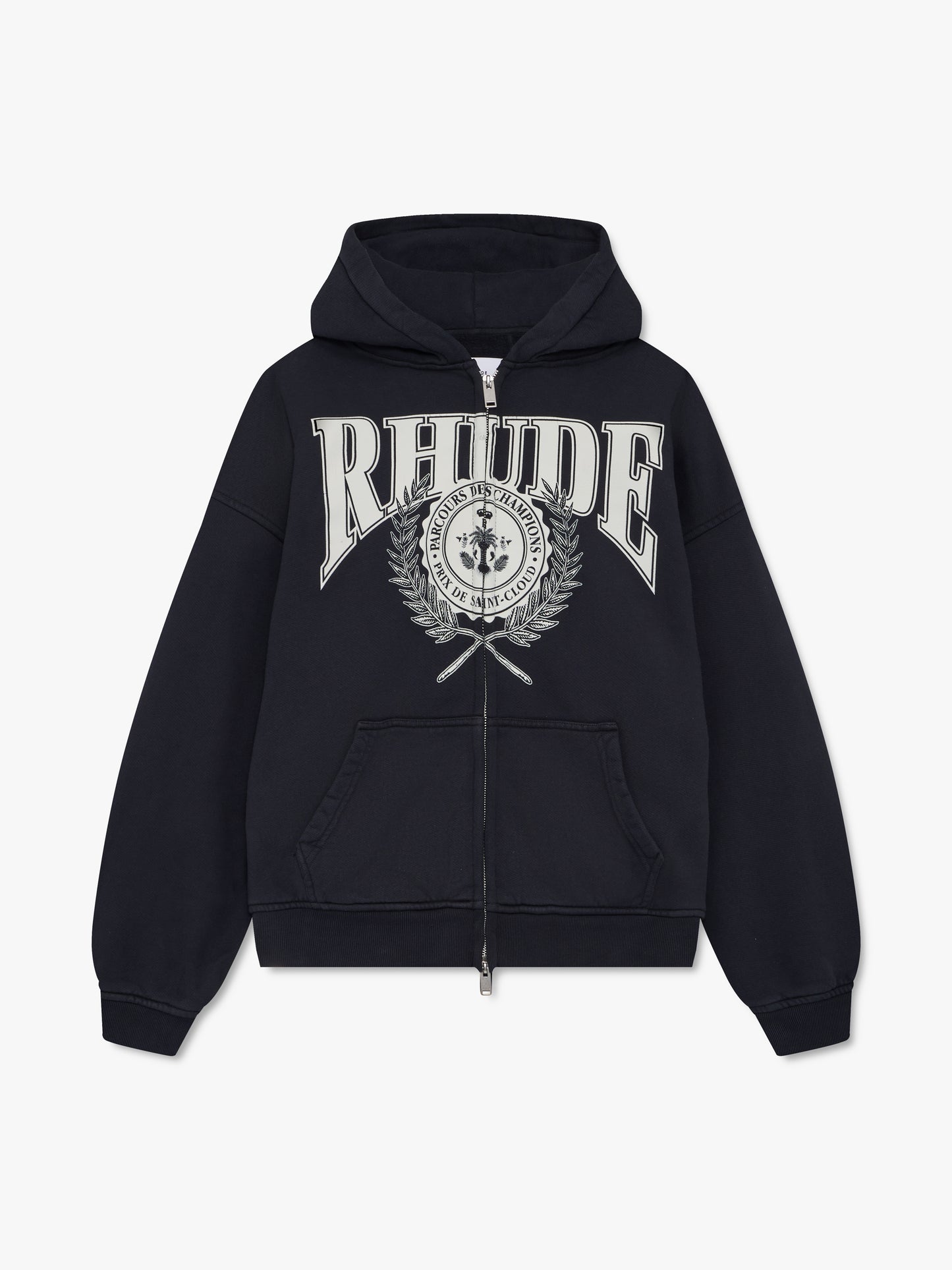 PARCOURS SAINT CLOUD ZIP-UP HOODIE
