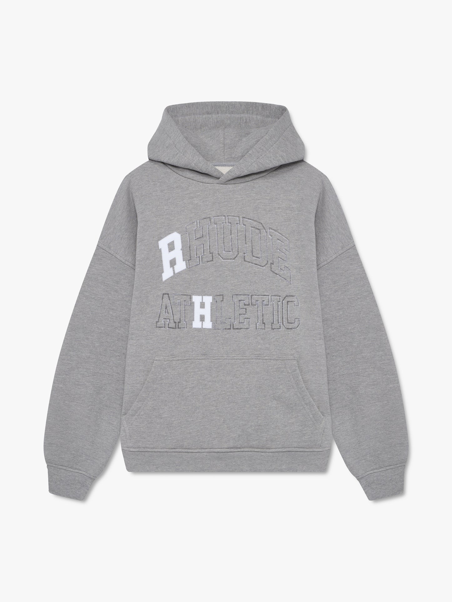 RHUDE ATHLETIC HOODIE