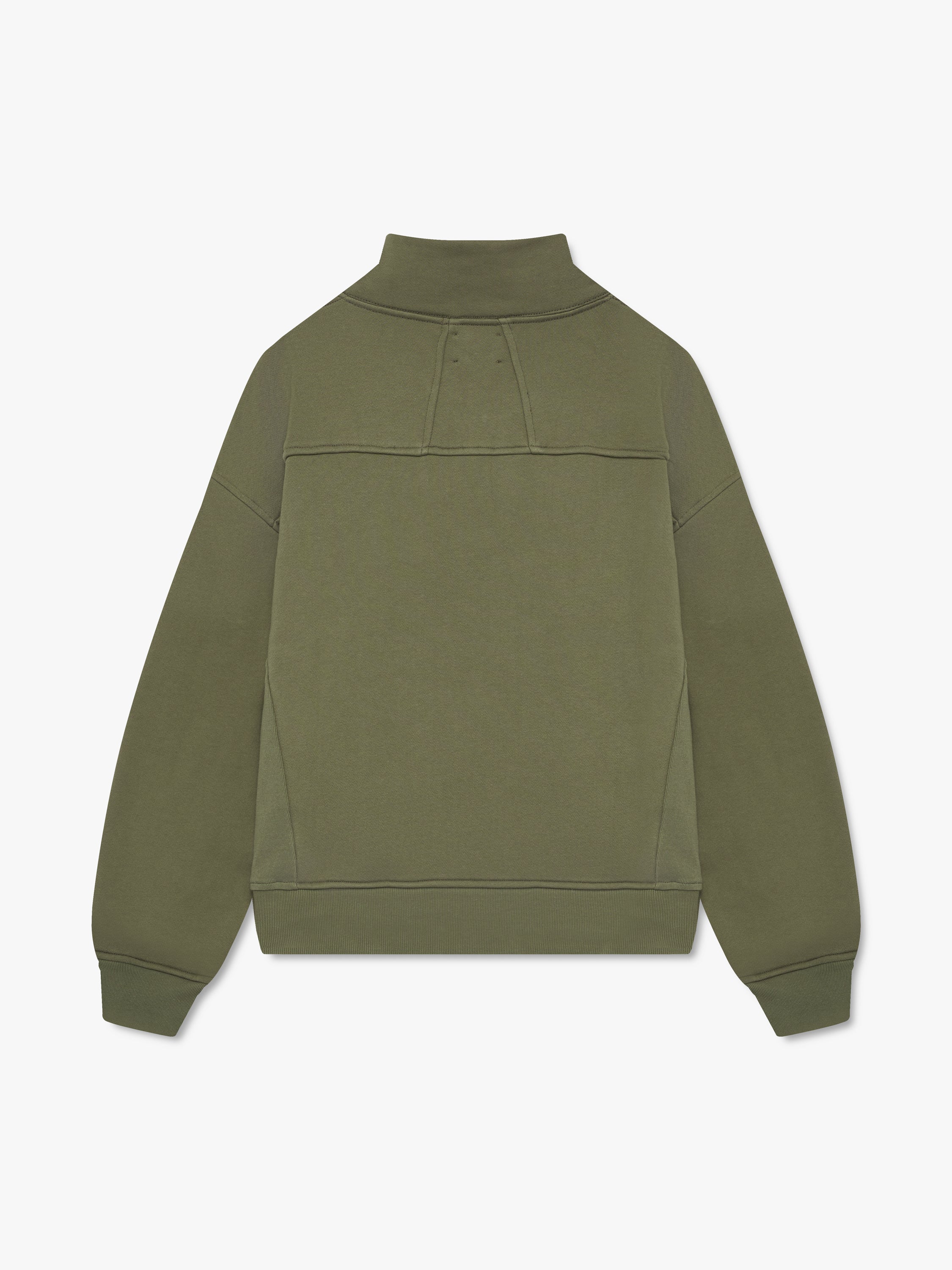 CLASSIQUE QUARTER ZIP – R H U D E