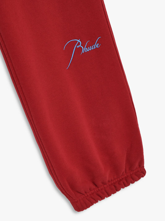 CLASSIQUE CUFFED SWEATPANT