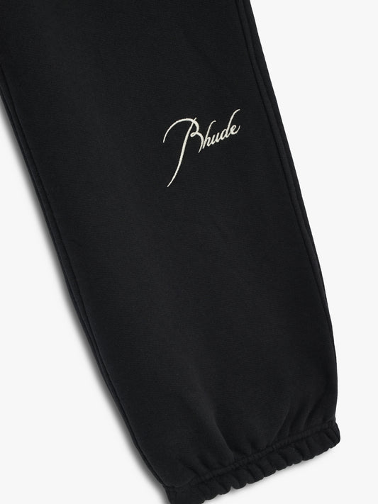 CLASSIQUE CUFFED SWEATPANT