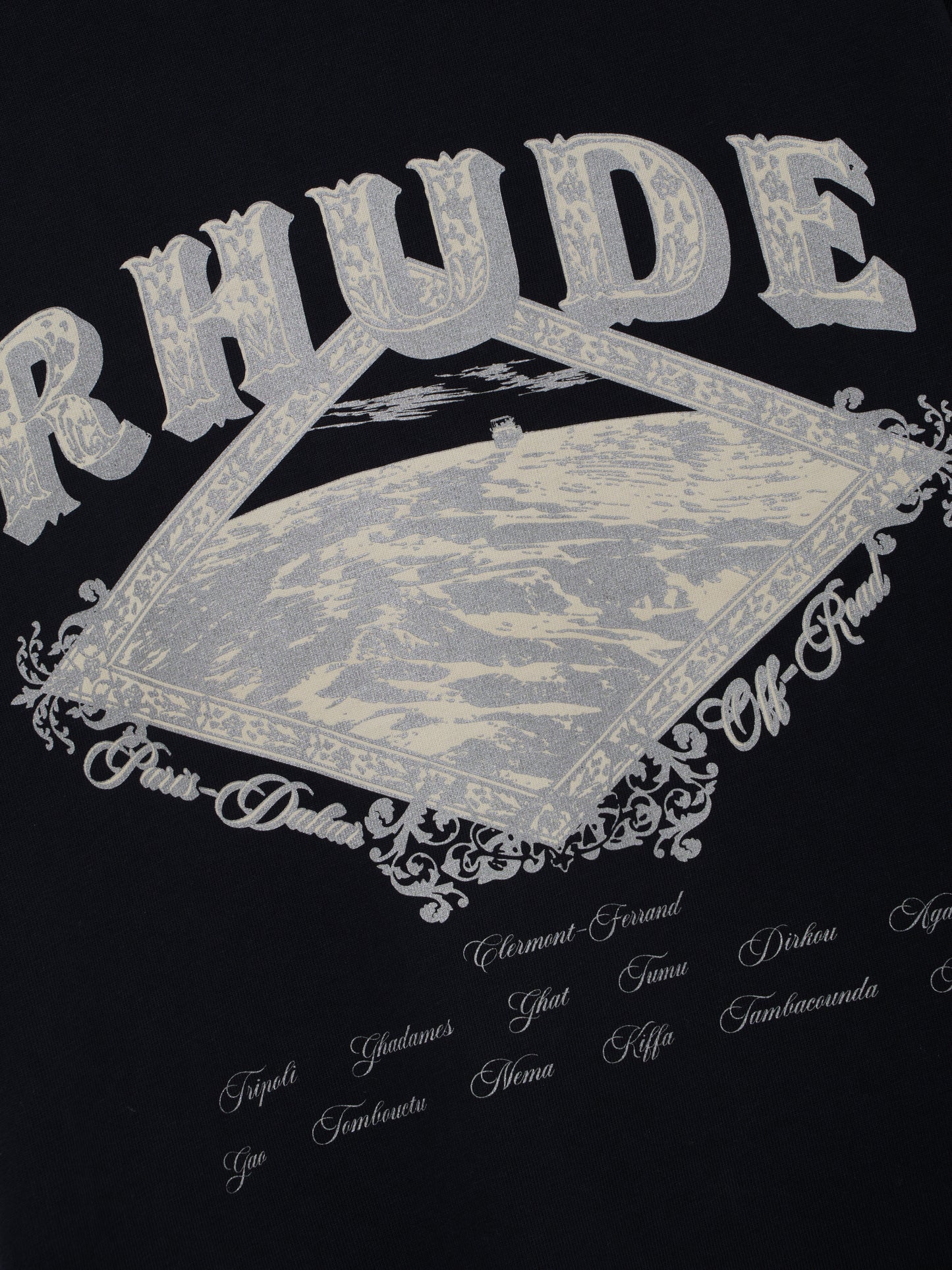 DAKAR CONVOY TEE