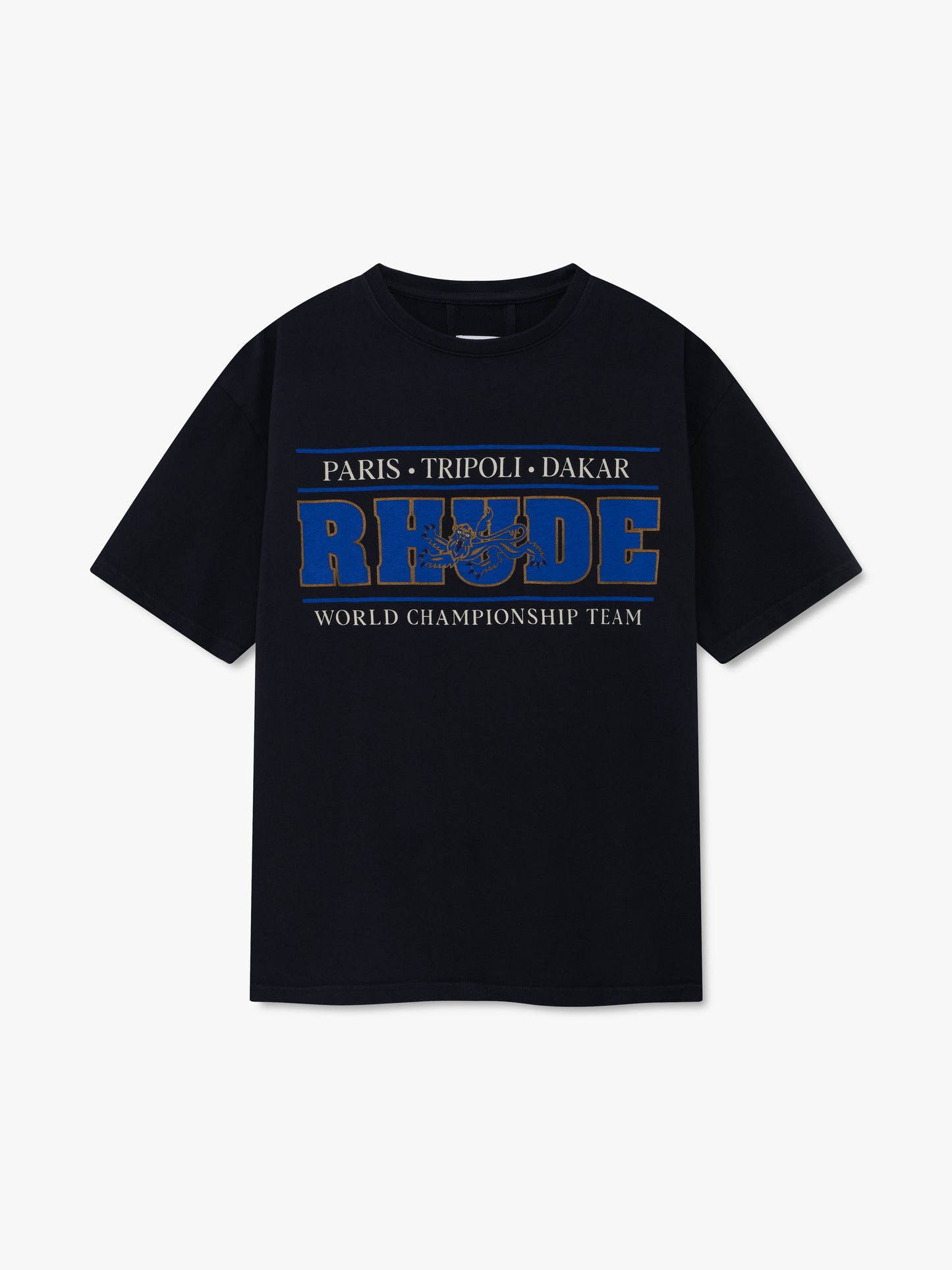 RHUDE CHRONO TEE