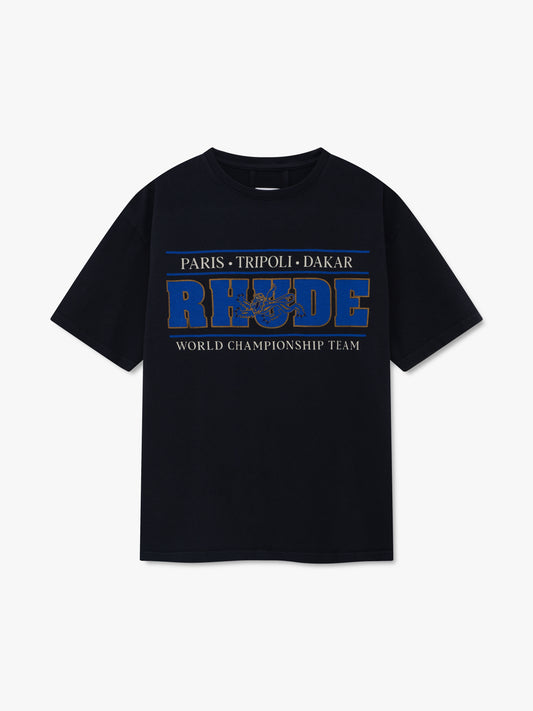 RHUDE CHRONO TEE