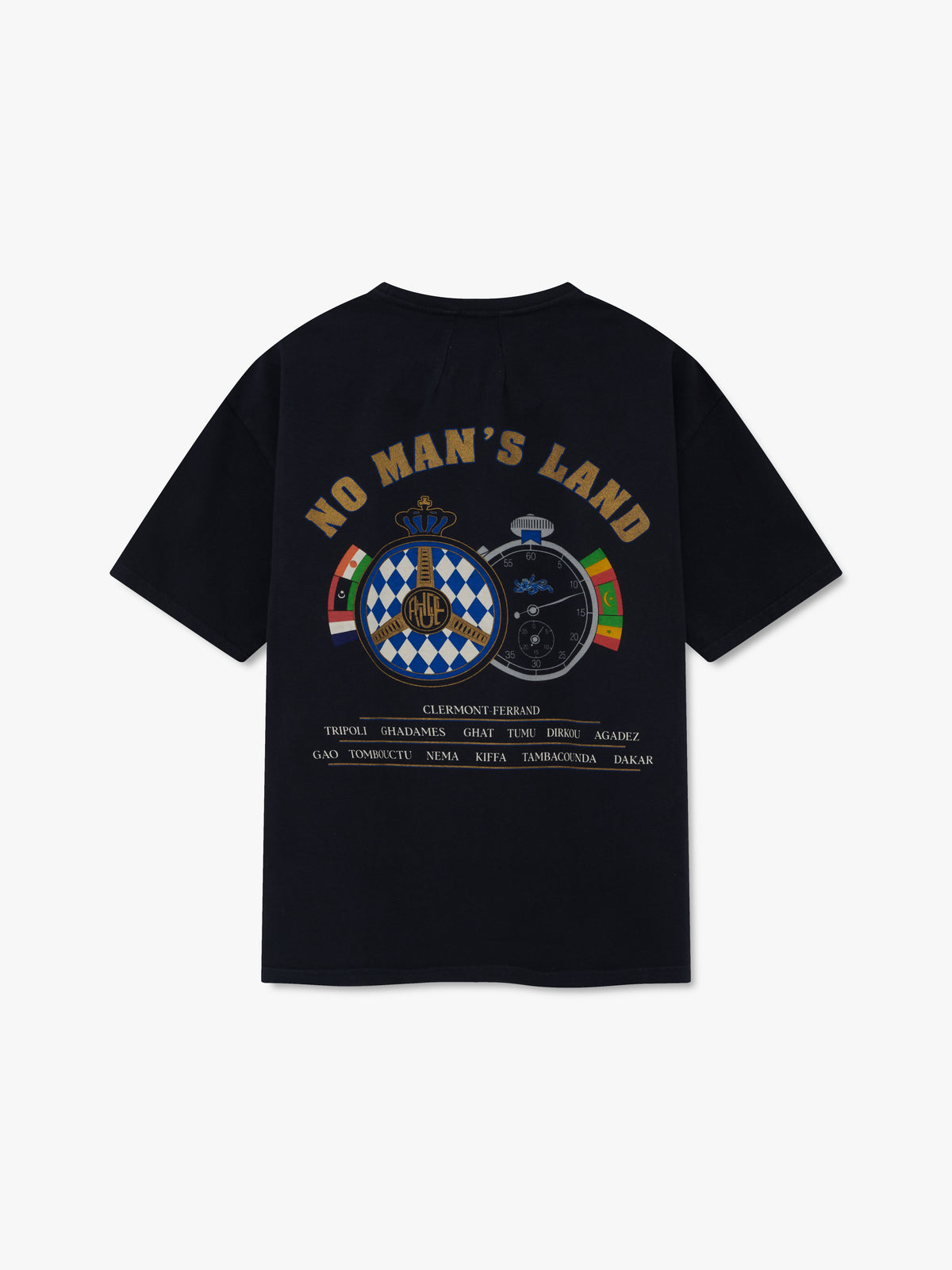 RHUDE CHRONO TEE