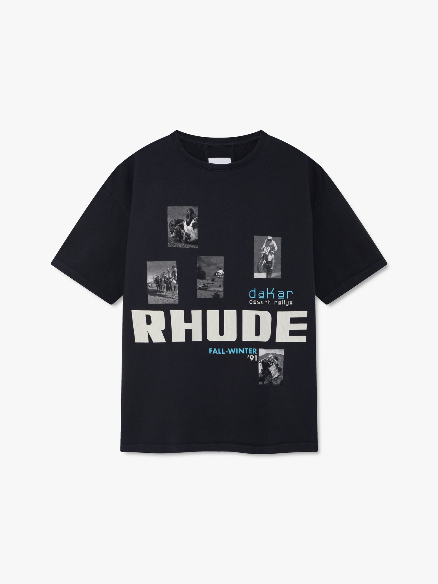 WINTER 91 RALLYE TEE