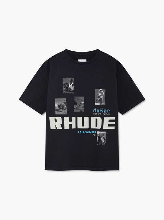 WINTER 91 RALLYE TEE