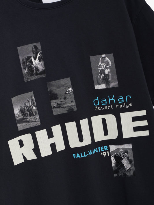 WINTER 91 RALLYE TEE