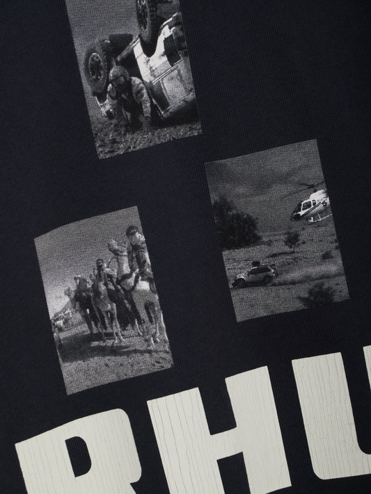 WINTER 91 RALLYE TEE